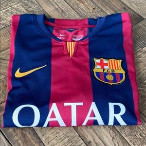 Nike Qatar Jersey